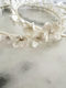 Handmade Porcelain Wedding Crowns