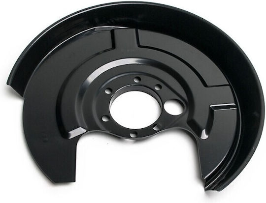 Audi Bremsscheiben Schutzblech A4 94-00 Zurück Rechts 8d0615612