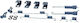 Quick Brake Eilige Bremsbacken Für Suzuki Wagon R+ 1 0-1 2 98-00