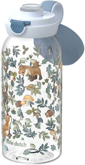 Little Dutch Παιδικό Παγούρι με Pop-Up Καπάκι Non Spill 600ml