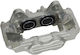 Mitsubishi Pajero IV 06 Vorderseite Bremssättel Rechts Ohne Arm 4605b706