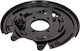 Προστατευτικό Δίσκου Φρένων Toyota Yaris I 99 Πίσω Δεξιά 4650352013