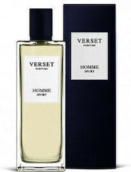 Verset Homme Sport Eau de Parfum 50ml