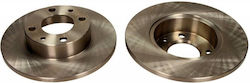 Спирачен Диск Fiat Преден Uno Ibiza 93 Ritmo Panda 95 Delta 92 Y10 Fiat 125 Polonez 227mm 986478063