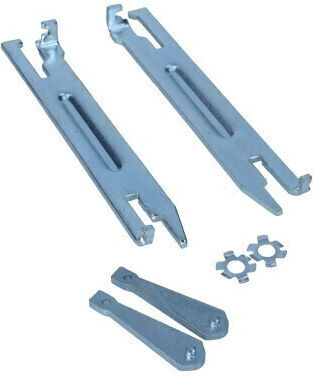 Distanțier al Saboturilor de Frână Skoda Octavia Roomster 1 4-2 0 96-15 19-3572