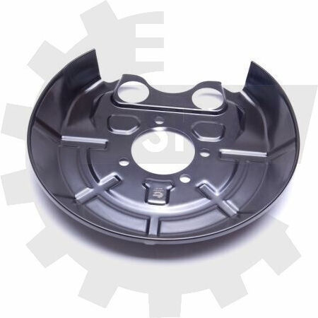 Rear Left Brake Disc Protector Opel Signum Vectra C 546219