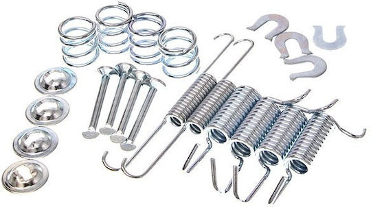 Arcuri Pentru Saboții De Frână Mitsubishi Galant Lancer Outlander 92-06 105-0788