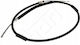 Handbrake Cable Peugeot 205 83 1370 Left 474555