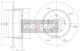 Hyundai Bremscheibe Zurück Santa Fe 06 Reise 203432