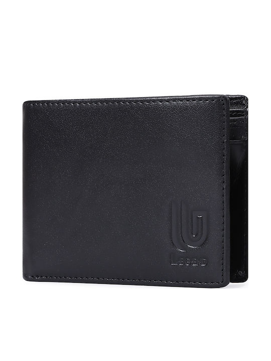 Legend Accessories Leder Herrenbrieftasche mit ...