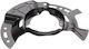 Brake Disc Protector Hyundai I30 Iii 16 Front Left 51755g4050