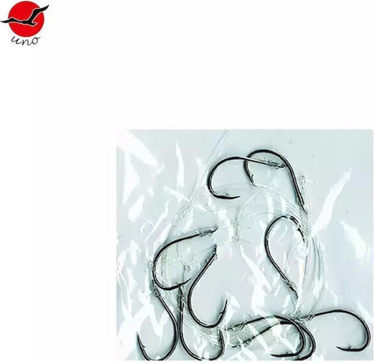 Πολυάγκιστρα Uno Παράμαλο Beak Bronze Χρωμα Beak Bronze Μεγεθος 7