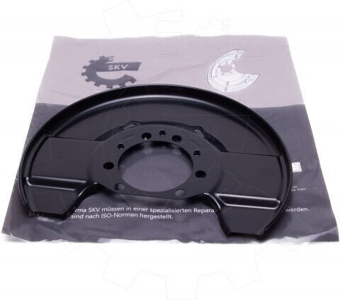 Protecție Disc Frână Partea Din Față Stânga Dreapta Saab 9-3 Partea Din Față Stânga Dreapta 13276089