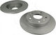 Rear Brake Disc Suzuki SX4 1.6 Mal Set 5561161M00