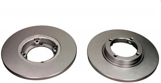 Disc de Frână Față Daewoo Matiz Cu Acoperire Anticorozivă Qd5046