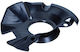 Προστατευτικό Δίσκου Φρένου Εμπρός Hyundai Matrix 01-10 Αριστερό 51755-17100ds