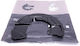 Протектор За Спирачен Диск Преден Ляв Volvo 850 C70 S70 V70 I 9140388 9140388