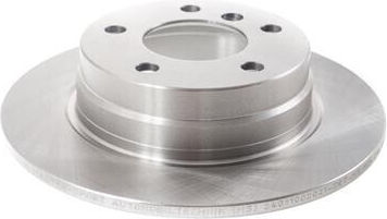 Rear Brake Disc Audi 100 A6 Superb I Passat 360406016100