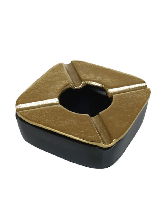 Σταχτοδοχείο Αντιανεμικό Asr107 10,5x3cm Black-...