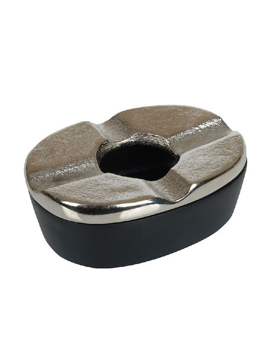 Σταχτοδοχείο Αντιανεμικό Asr109 11x4,5cm Silver...
