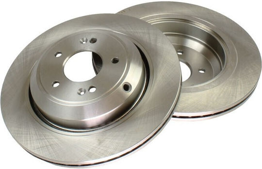 Спирачен диск Kia Отзад Stinger 2.0 T-gdi 17 92314905
