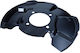 Protecție Disc Frână Față Toyota Land Cruiser 3.0 D-4d/4.0 02-10 Dreapta 47781-60120