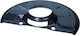 Herth+Buss Auto Bremsbeläge & Bremsscheiben Vorderseite Mitsubishi Carisma Raumstern 95-06 Rechte Seite 30818030