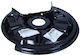 Protecție Disc Frână Audi Tip A3 2013 Set 5q0615612f