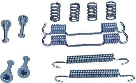 Quick Brake Rückfahrbremssättel Federn Für Bmw E36 90-99 Ate