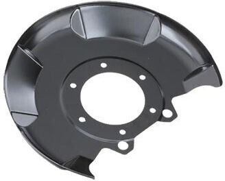 Protecție Disc Frână Față Stânga Vw Caddy Golf Jetta Scirocco 171615311
