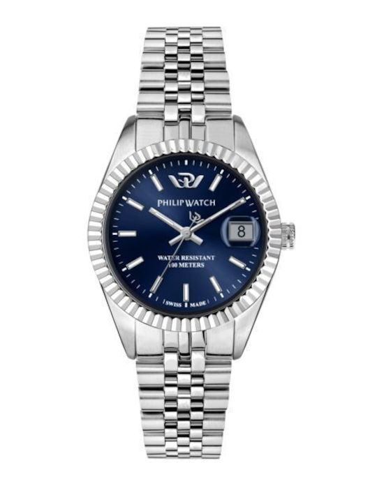 Philip Watch Women's Watch 28mm Battery with Si...