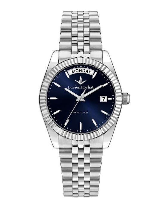 Lucien Rochat Womens Watch Metal