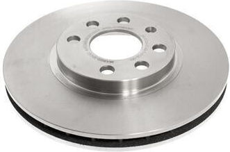 Front Brake Disc Opel Combo Combo Tour Corsa C Meriva Tigra 95526646
