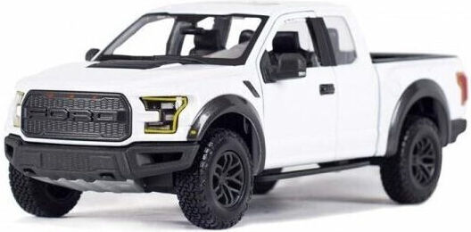 Maisto 1:24 Ford Raptor 2017 48 31266 Wt