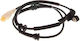 Senzor ABS Citroen Partea Din Spate Berlingo 96 Dreapta 4545.e6