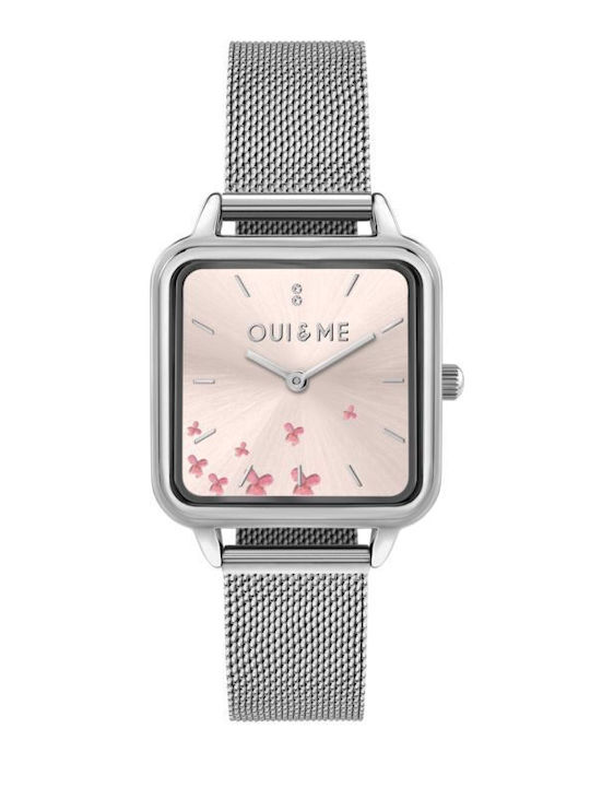 Oui & Me Stainless Steel Watch