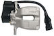 Rechts Zurück Bremssättel Audi A8 04-10 +4e0998281b 4e0615404b