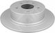 Disc Frână Partea Din Spate Nissan Qashqai 1.5 2007 Set