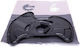 Protecție Disc Frână Partea Din Față Dreapta Mercedes-Benz Clasa C E SLC SLK 2044202644 2044202644