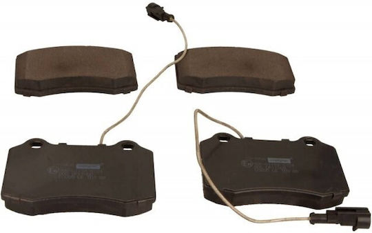 Brake Pads SsangYong Front Korando Musso 95 Pa-997af