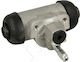 Zurück Bremsscheiben für Terrano 93 23.81 44100-08g10