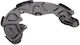 Brake Disc Protector Mercedes Vito W447 14 Front Right A4474210100