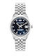 Women's Watch 35mm Battery with Silver Stainless Steel Bracelet