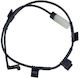 Abnutzungssensor Für Bremsbeläge Bmw Mini Cabrio R57 2008-2010 34356773017