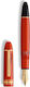 MontBlanc Writing Pen Set Red with Red Ink