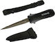 XDive Diving Knife Stiletto with 11cm Blade