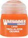 Games Workshop Χρώμα Μοντελισμού Trollslayer Orange 12ml