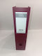Magazine File Organiser Plastic Bordeaux 24.5x7.5x31.5cm Stan-in