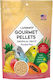Lafeber Tropical Fruit Gourmet Pellets Parakeet Pellets Fruit Budgerigars 556g 567g