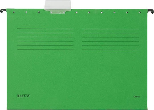 Leitz 6515 Aufgehängt A4 55 Grüne